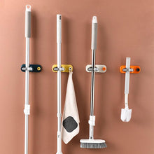 Load image into Gallery viewer, 2 In 1 Multi-functional Broom Holder