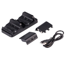 Load image into Gallery viewer, XBOX ONE Dual Charging Dock Station Controller Charger