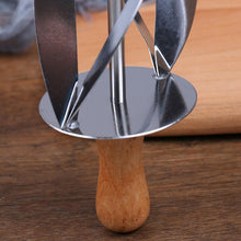 Load image into Gallery viewer, Rolling Croissant Cutter