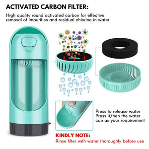 Outdoor Portable Kettle for Pet
