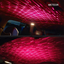 Load image into Gallery viewer, USB LED Car Atmosphere Lamp, Romantic Decoration
