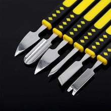 Load image into Gallery viewer, Metal Crowbar 6-Piece Set