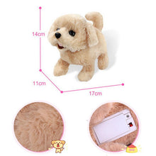 Load image into Gallery viewer, Realistic Teddy Dog Lucky