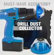 Load image into Gallery viewer, Must-Have Accessory Drill Dust Collector