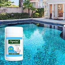 Load image into Gallery viewer, Pool Cleaning Tablet (100 tablets)