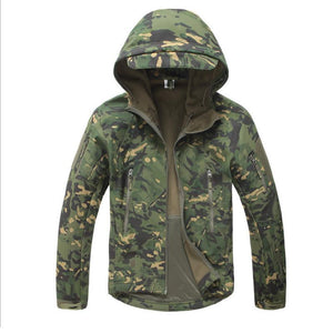Waterproof Tactical Camouflage Jackets