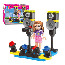 Load image into Gallery viewer, Puzzle Assembling Toy Set