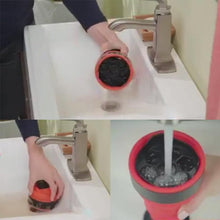 Load image into Gallery viewer, Sink Plunger - Power Drain Blaster