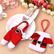 Load image into Gallery viewer, Christmas Decoration for Tableware