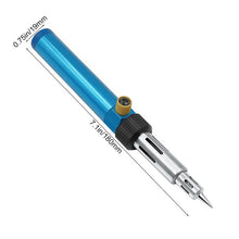 Load image into Gallery viewer, Mini Cordless Torch Soldering Iron