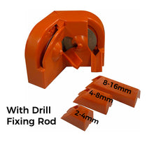 Load image into Gallery viewer, Multipurpose Drill Bit Grinding Sharpener