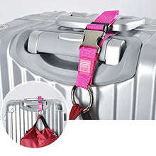 Load image into Gallery viewer, Luggage Straps Suitcase Belt with Buckles