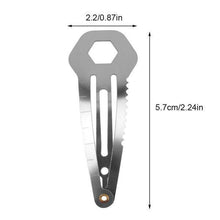 Load image into Gallery viewer, Multifunctional Hair clip, 2 pieces