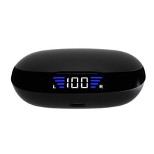 Load image into Gallery viewer, Touch Control LED Power Display Sport Headphones