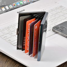 Load image into Gallery viewer, RFID Credit Card Holder