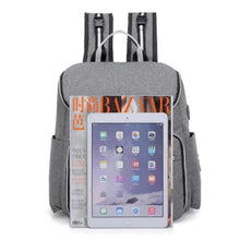 Load image into Gallery viewer, Large Capacity Baby Care Nursing Mother Multi-function Backpacks