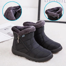 Load image into Gallery viewer, Women&#39;s Waterproof Snow Boots