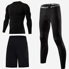 Load image into Gallery viewer, Quick-drying Fitness Suit