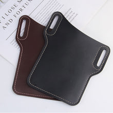 Load image into Gallery viewer, Universal Waist Leather Case