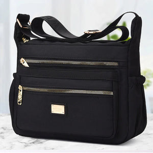 Water Resistant Travel Sling Bag