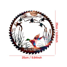 Load image into Gallery viewer, Animal Garden Iron Ornament