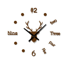 Load image into Gallery viewer, 3D Creative Acrylic Hanging Clock