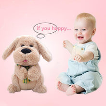 Load image into Gallery viewer, Clapping &amp; Singing Puppy Toy