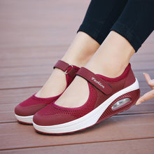 Load image into Gallery viewer, Flying Woven Cosy Walking Shoes