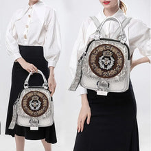 Load image into Gallery viewer, Premium Quality Stamped Shoulder Bag