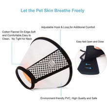 Load image into Gallery viewer, E-Collar for pets (8 sizes optional)