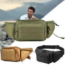 Load image into Gallery viewer, 🚶‍♀️Field Tactical Belt Bag🚶