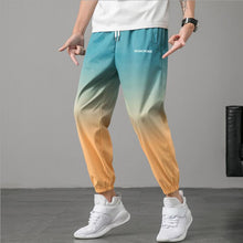 Load image into Gallery viewer, Summer Men Casual Trousers