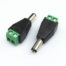 Load image into Gallery viewer, Solder-free DC plug(25 pcs)