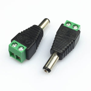 Solder-free DC plug(25 pcs)