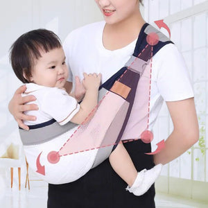 Lightweight Baby Carriers