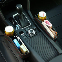 Load image into Gallery viewer, Multifunctional Car Seat Organizer Set