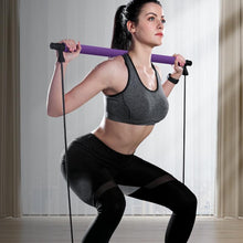 Load image into Gallery viewer, Portable Pilates Bar Kit