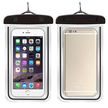 Load image into Gallery viewer, Luminous Waterproof Phone Bag