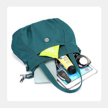 Load image into Gallery viewer, Women&#39;s Crossbody Lightweight Multi-Pocket Zipper Pocket Nylon Shoulder Bag