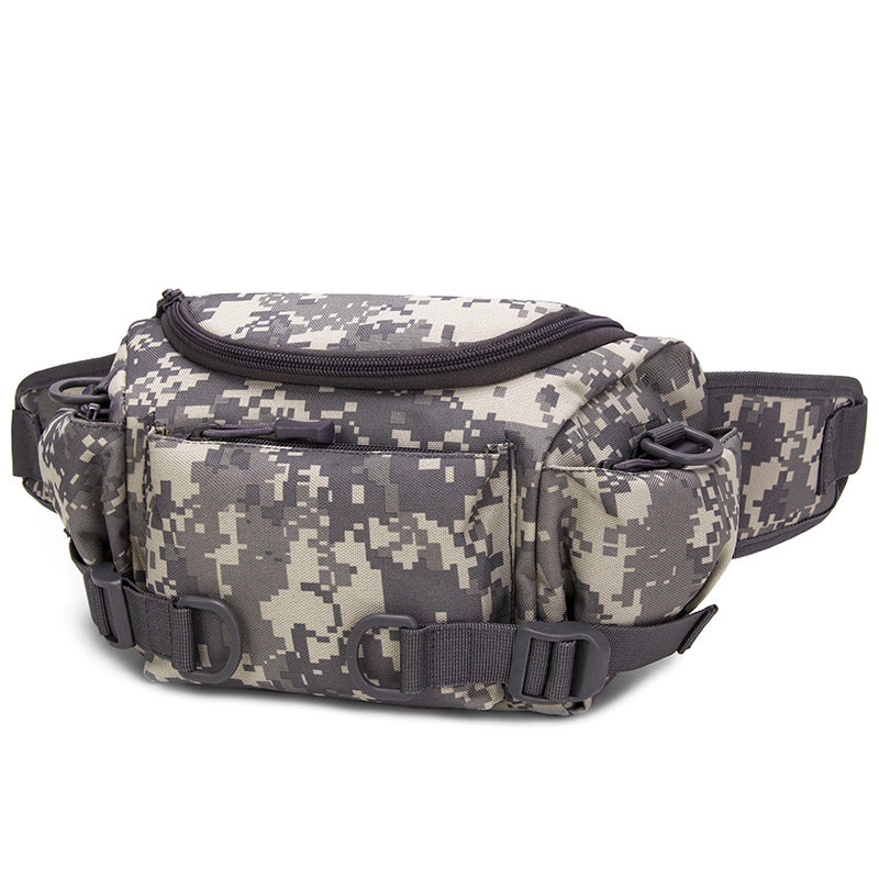 Large Fanny Pack Crossbody Purse Tactical Waist Bag