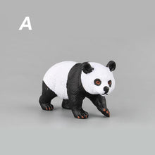 Load image into Gallery viewer, Simulated Panda Decorative Toy