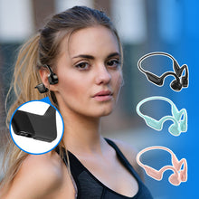 Load image into Gallery viewer, Bone Conduction Headphones - Bluetooth Wireless Headset