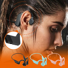 Load image into Gallery viewer, Bone Conduction Headphones - Bluetooth Wireless Headset