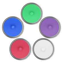 Load image into Gallery viewer, Silicone Sealing Covers for Mason Jar (6 PCs)