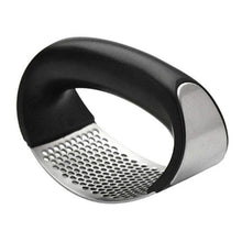 Load image into Gallery viewer, Premium Stainless Steel Garlic Press, Garlic Press Cooking Tool