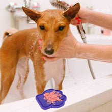 Load image into Gallery viewer, Hirundo Dog Bath Buddy Toy