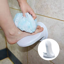 Load image into Gallery viewer, Shower Foot Rest Stand