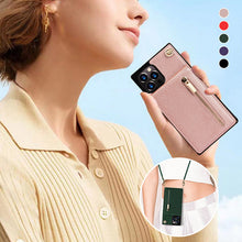 Load image into Gallery viewer, iPhone Case Card Holder