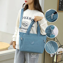 Load image into Gallery viewer, Women&#39;s Multicolor Large Capacity Tote Bag