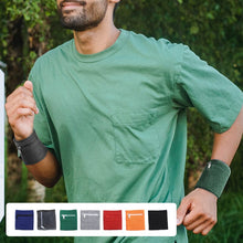 Load image into Gallery viewer, Breathable Wrist Wallet Pouch